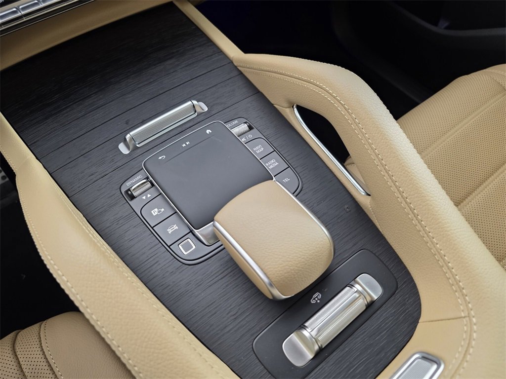 New 2026 Mercedes-Benz GLS 580 4MATIC image 18
