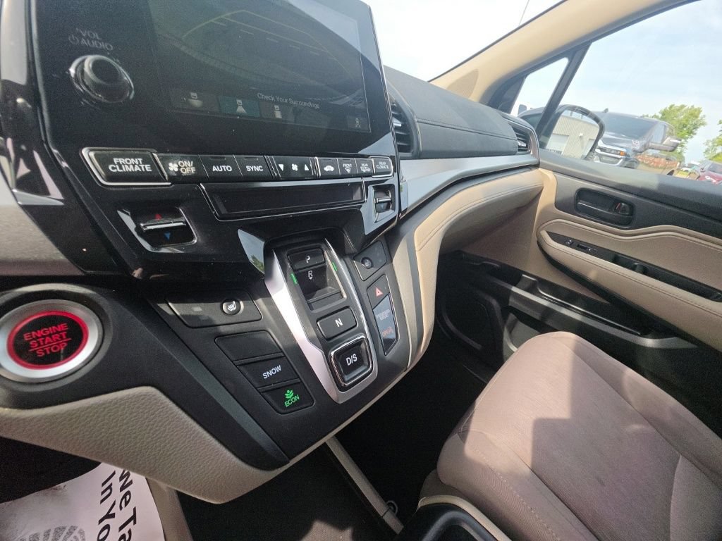 Used 2019 Honda Odyssey EX image 20