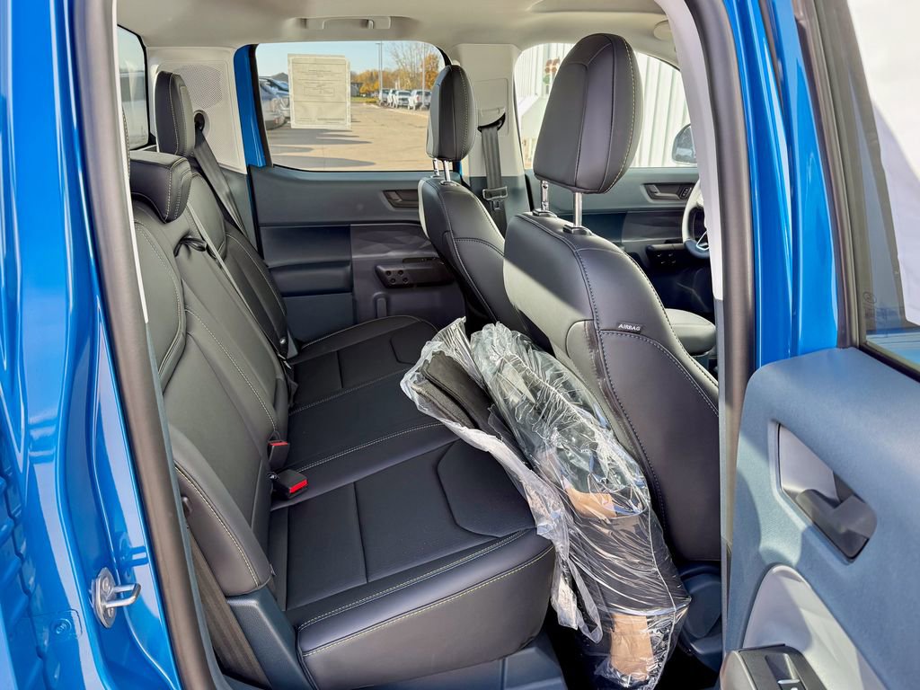 New 2025 Ford Maverick Lobo image 17