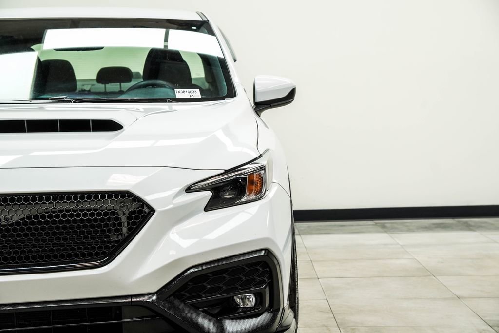 Used 2022 Subaru WRX Premium AWD/4WD image 5