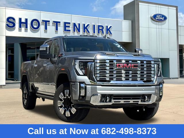 Used 2024 GMC Sierra 2500 Denali w/ Denali Reserve Package