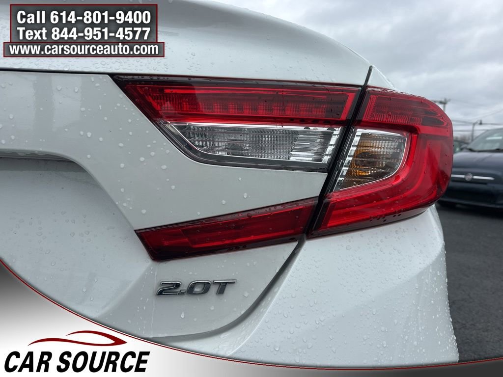 Used 2019 Honda Accord EX-L image 7