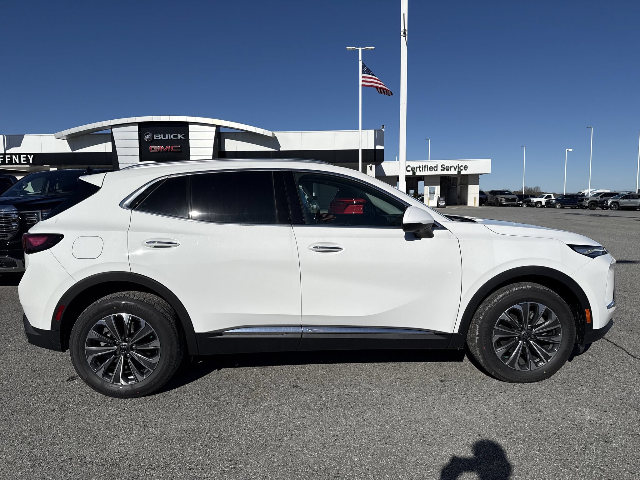 New 2026 Buick Envision Preferred AWD/4WD image 5