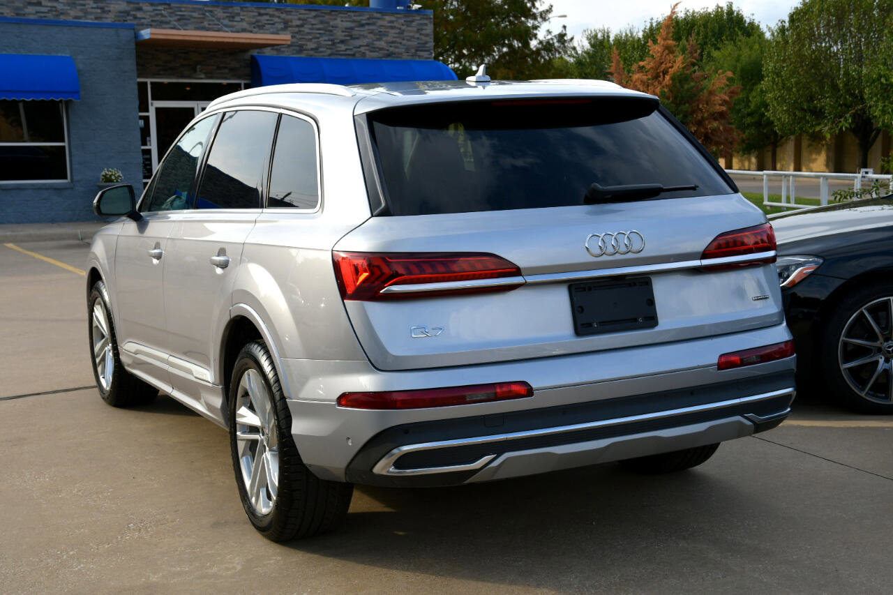 Used 2021 Audi Q7 3.0T Premium Plus image 5