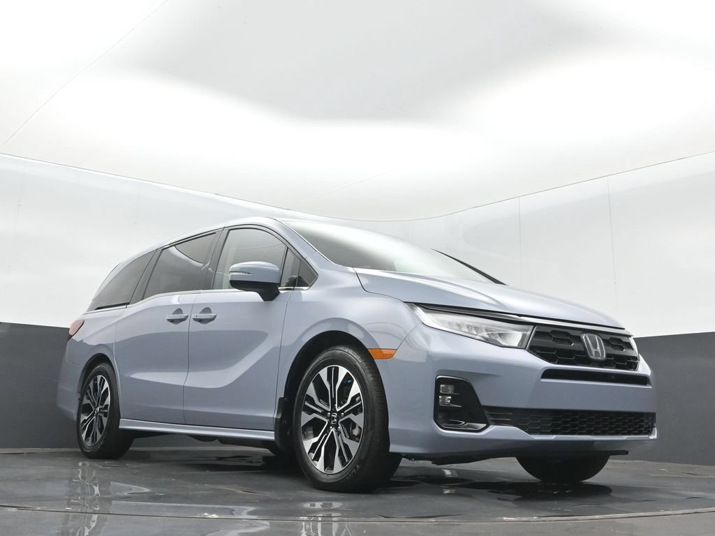 Used 2025 Honda Odyssey Elite image 10