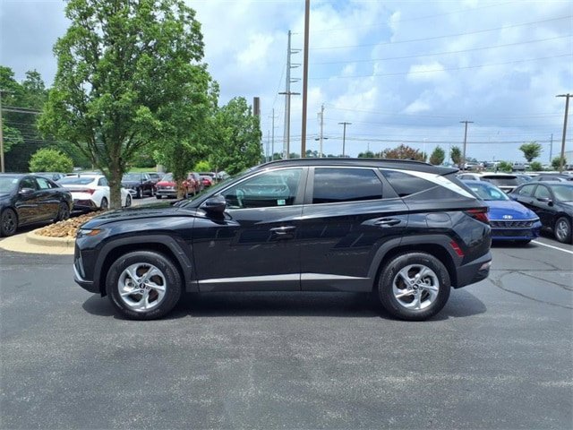 Used 2024 Hyundai Tucson SEL image 3