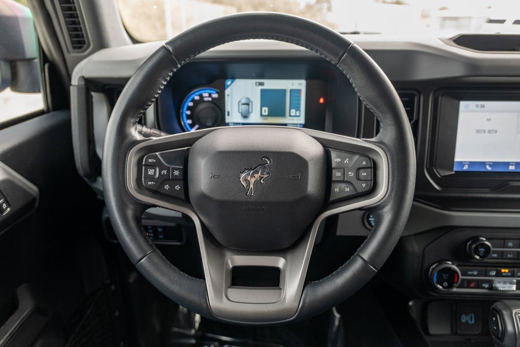 Used 2023 Ford Bronco Big Bend image 20