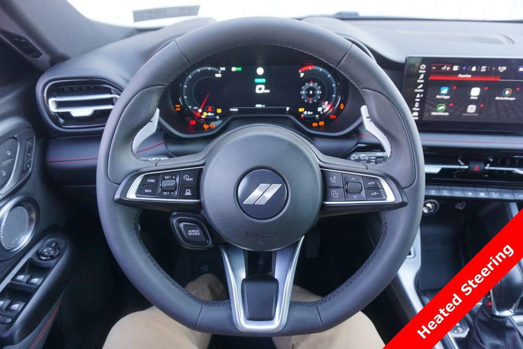 Used 2024 Dodge Hornet R/T Plus w/ R/T Blacktop Package image 3