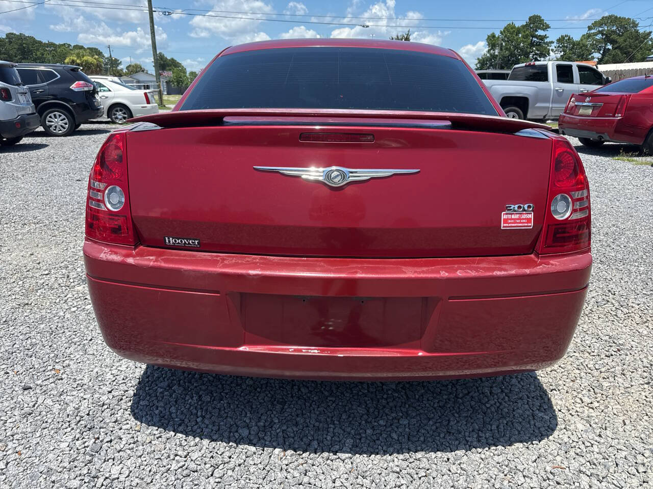 Used 2009 Chrysler 300 LX RWD image 4