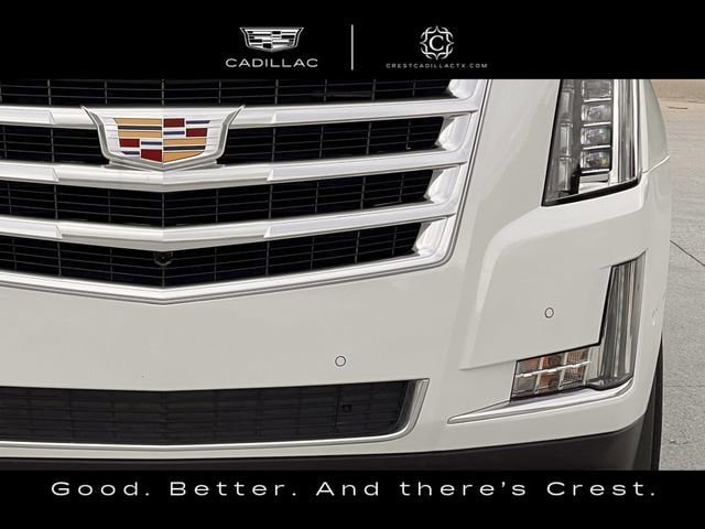 Used 2019 Cadillac Escalade Luxury RWD image 9