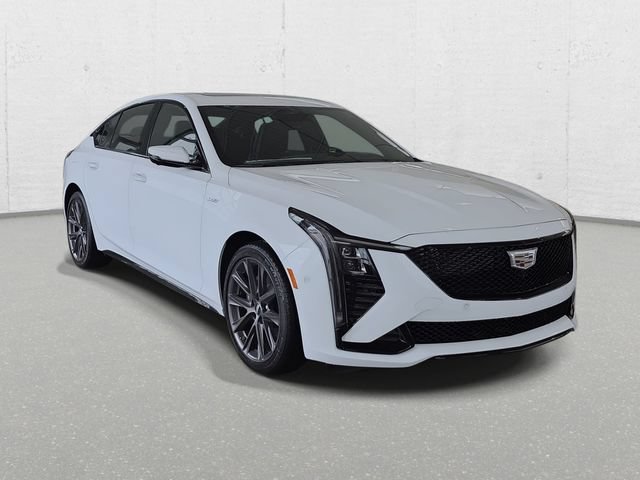 New 2026 Cadillac CT5 V w/ Technology Package AWD/4WD image 3