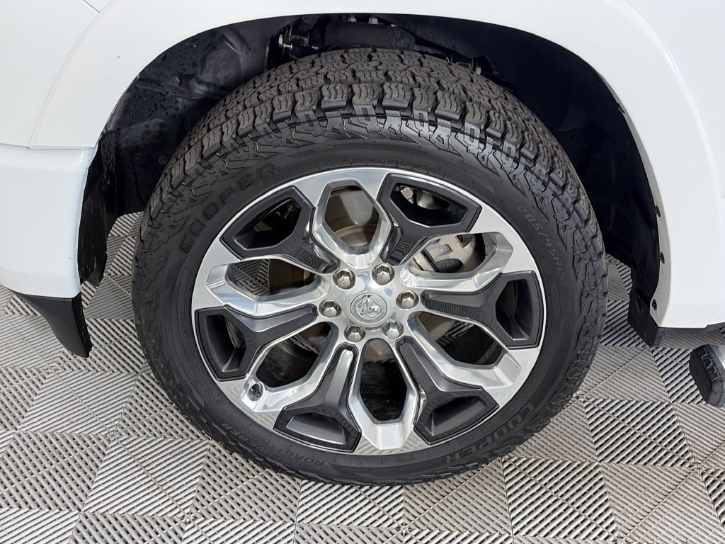 Used 2021 RAM 1500 Limited w/ Bed Utility Group AWD/4WD image 8