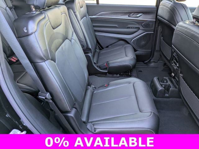 New 2026 Jeep Grand Cherokee L Limited image 26