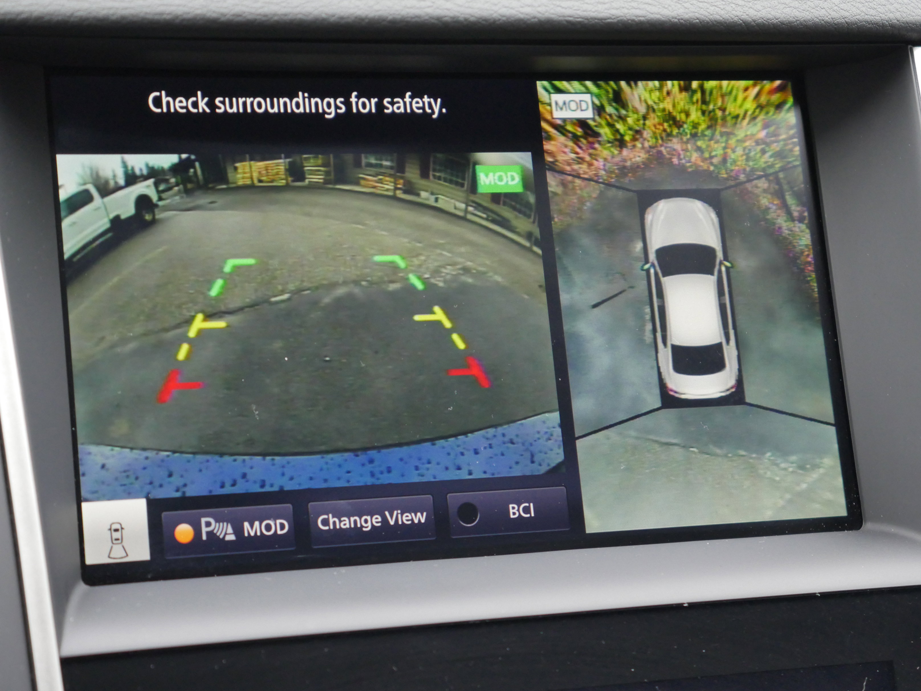 Used 2024 INFINITI Q50 Luxe w/ Cargo Package AWD/4WD image 21