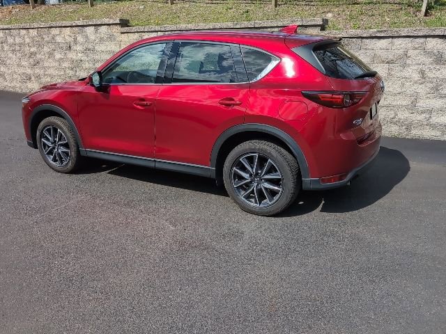 Used 2017 MAZDA CX-5 Grand Touring w/ Premium Package image 7