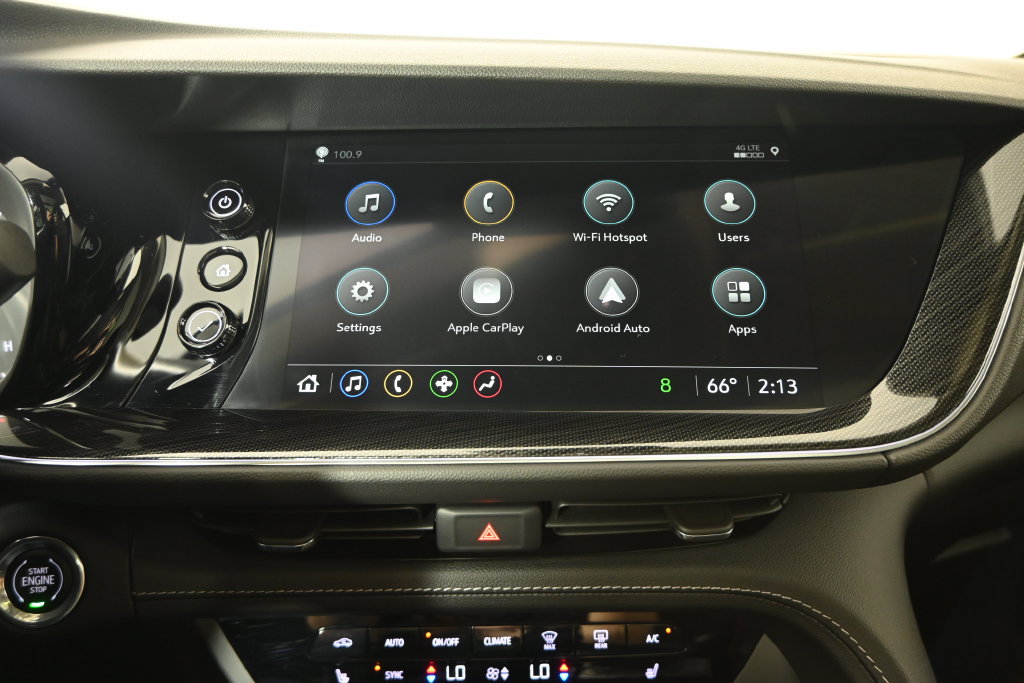 Used 2023 Buick Envision Essence w/ Sport Touring Package AWD/4WD image 27