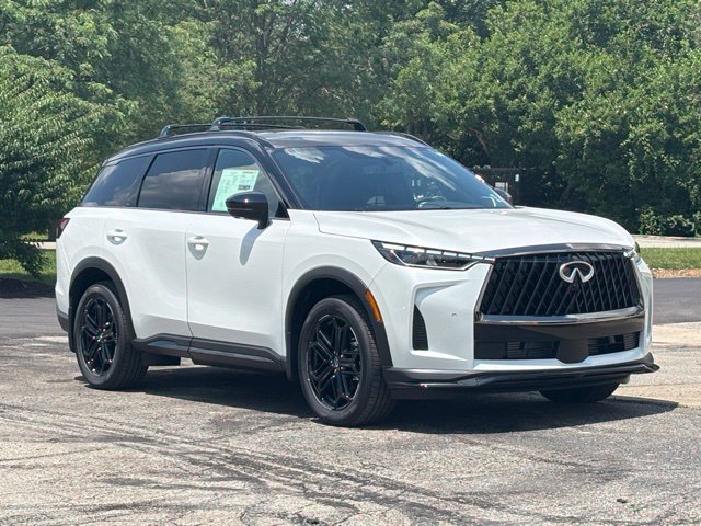 New 2027 INFINITI QX60 Sport w/ Dark Cargo Package AWD/4WD image 1