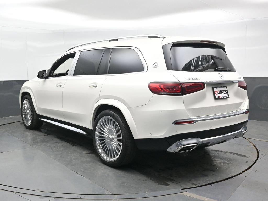 Used 2023 Mercedes-Benz Maybach GLS 600 4MATIC image 10
