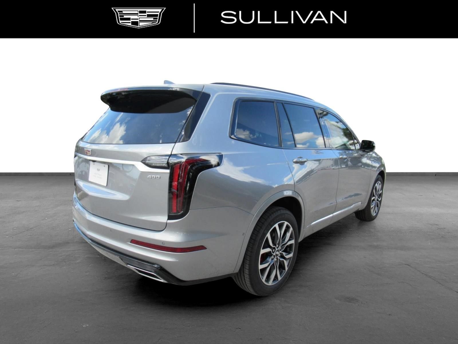 Certified 2025 Cadillac XT6 Sport w/ Platinum Package AWD/4WD image 8