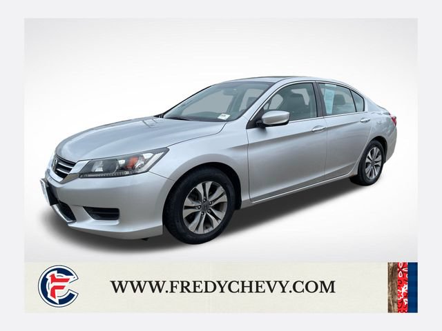 Used 2015 Honda Accord LX