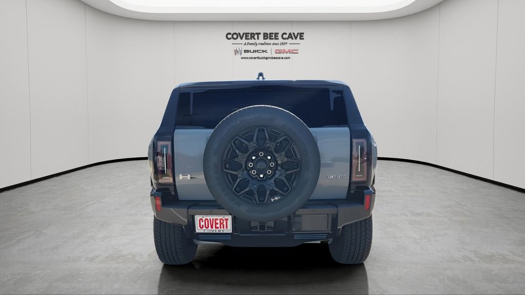 New 2026 GMC Hummer EV SUV image 8