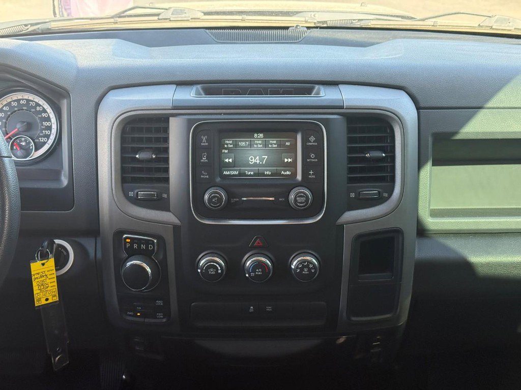 Used 2016 RAM 1500 Express w/ Black Ram 1500 Express Group AWD/4WD image 15