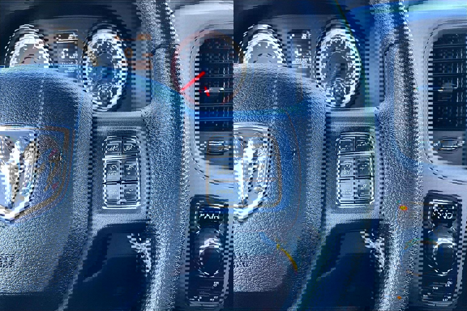 Used 2016 RAM 1500 Tradesman w/ Popular Equipment Group image 17