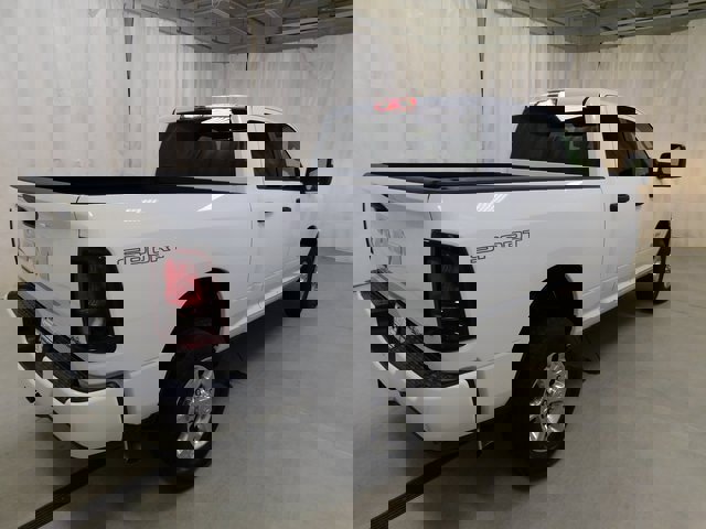 New 2026 RAM 2500 Big Horn image 18