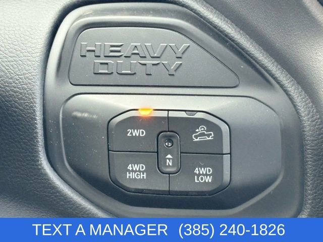 New 2026 RAM 2500 Big Horn image 21