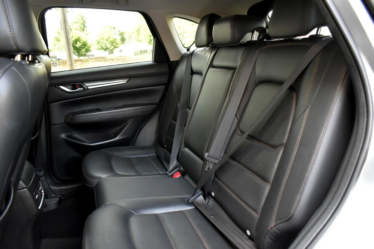 Used 2018 MAZDA CX-5 Grand Touring image 21