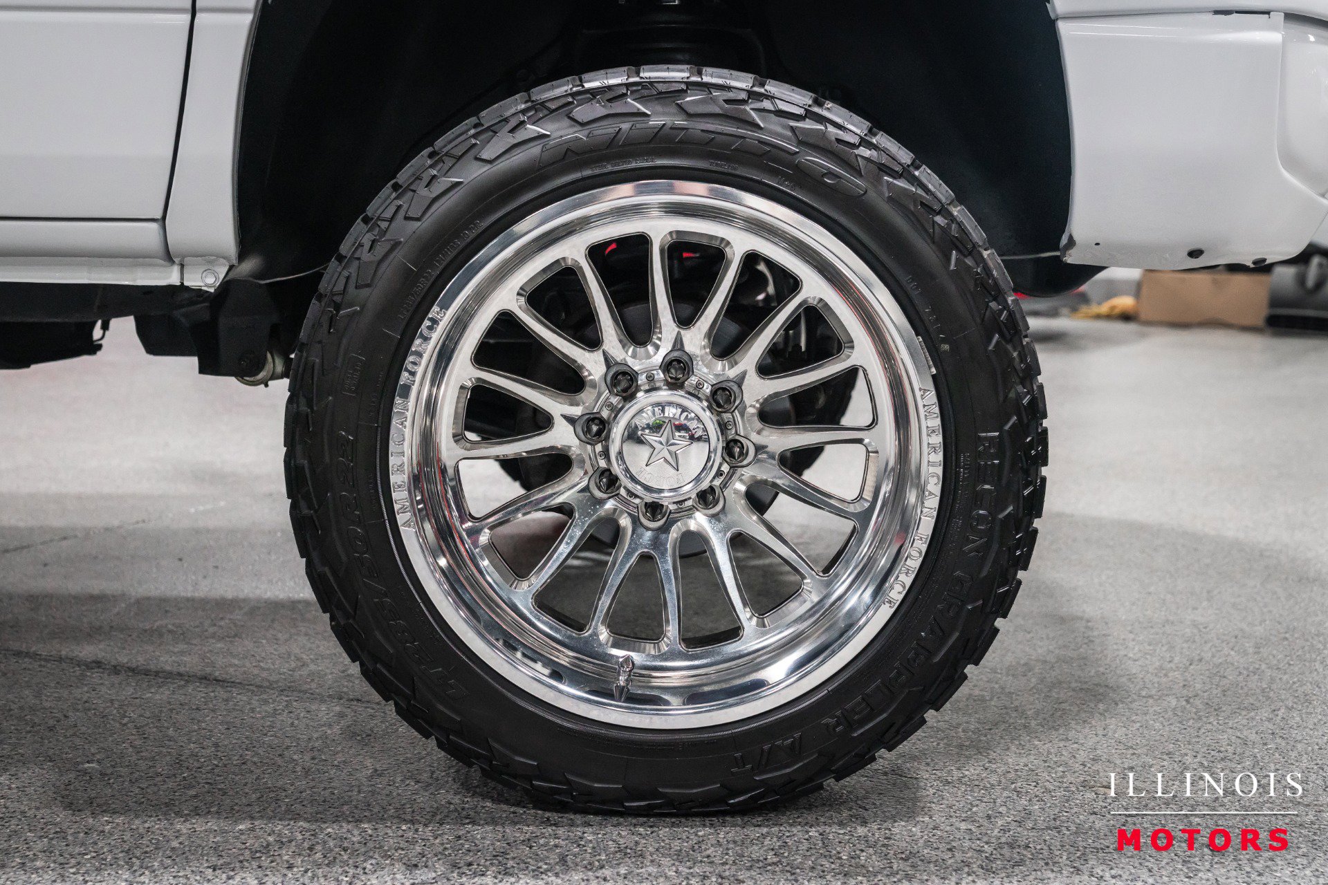Used 1999 Dodge Ram 2500 Truck 4x4 Quad Cab image 12