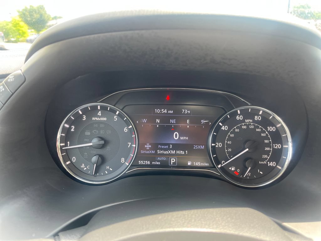 Used 2024 INFINITI QX80 Luxe AWD/4WD image 15