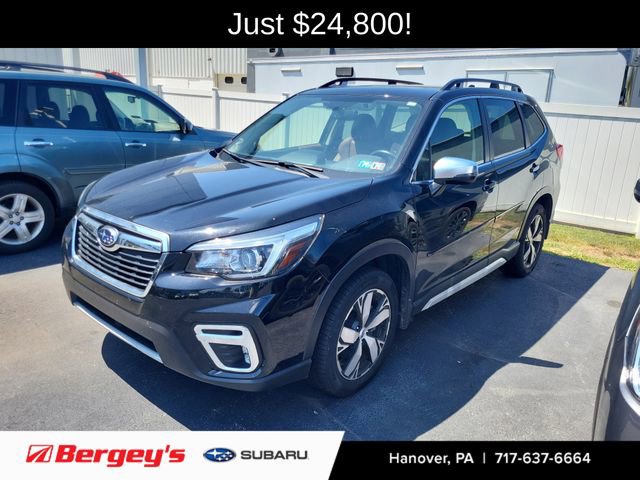 Used 2020 Subaru Forester Touring