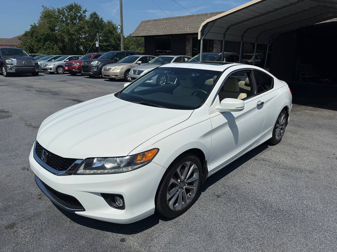 Used 2014 Honda Accord EX-L image 8
