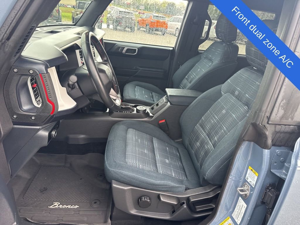 Used 2023 Ford Bronco Heritage Edition AWD/4WD image 21
