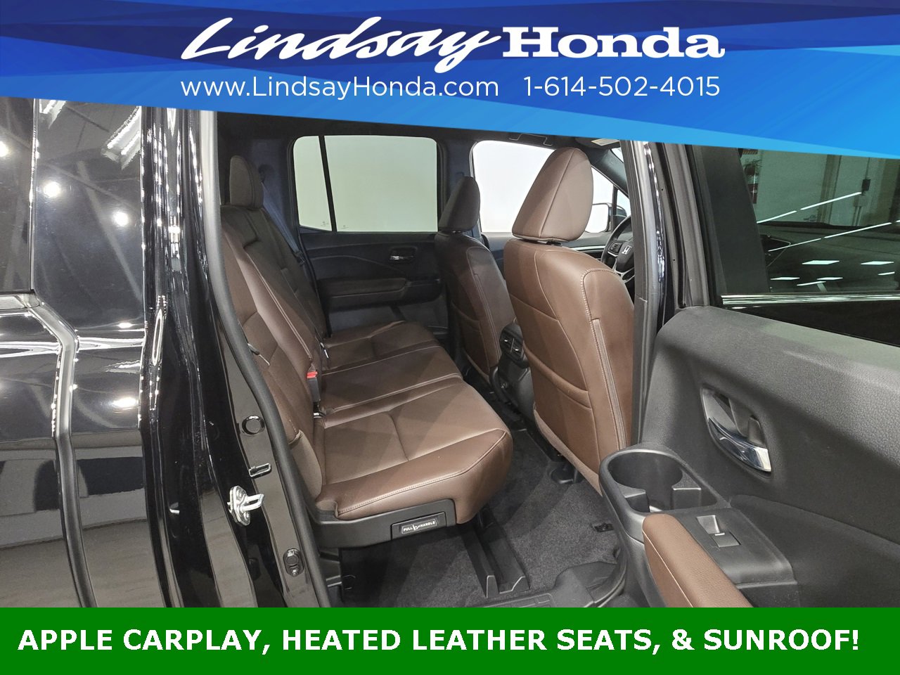 Used 2024 Honda Ridgeline RTL image 10