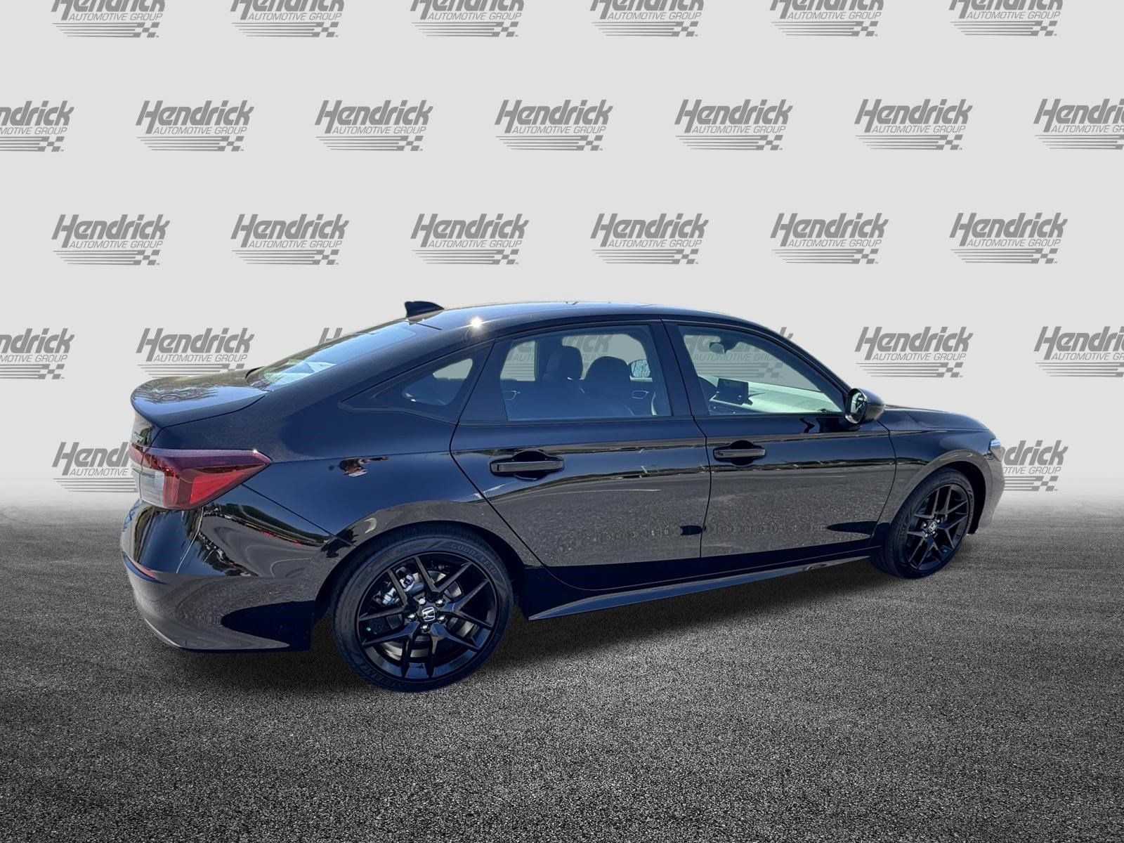 New 2026 Honda Civic FWD Hybrid Sedan image 10