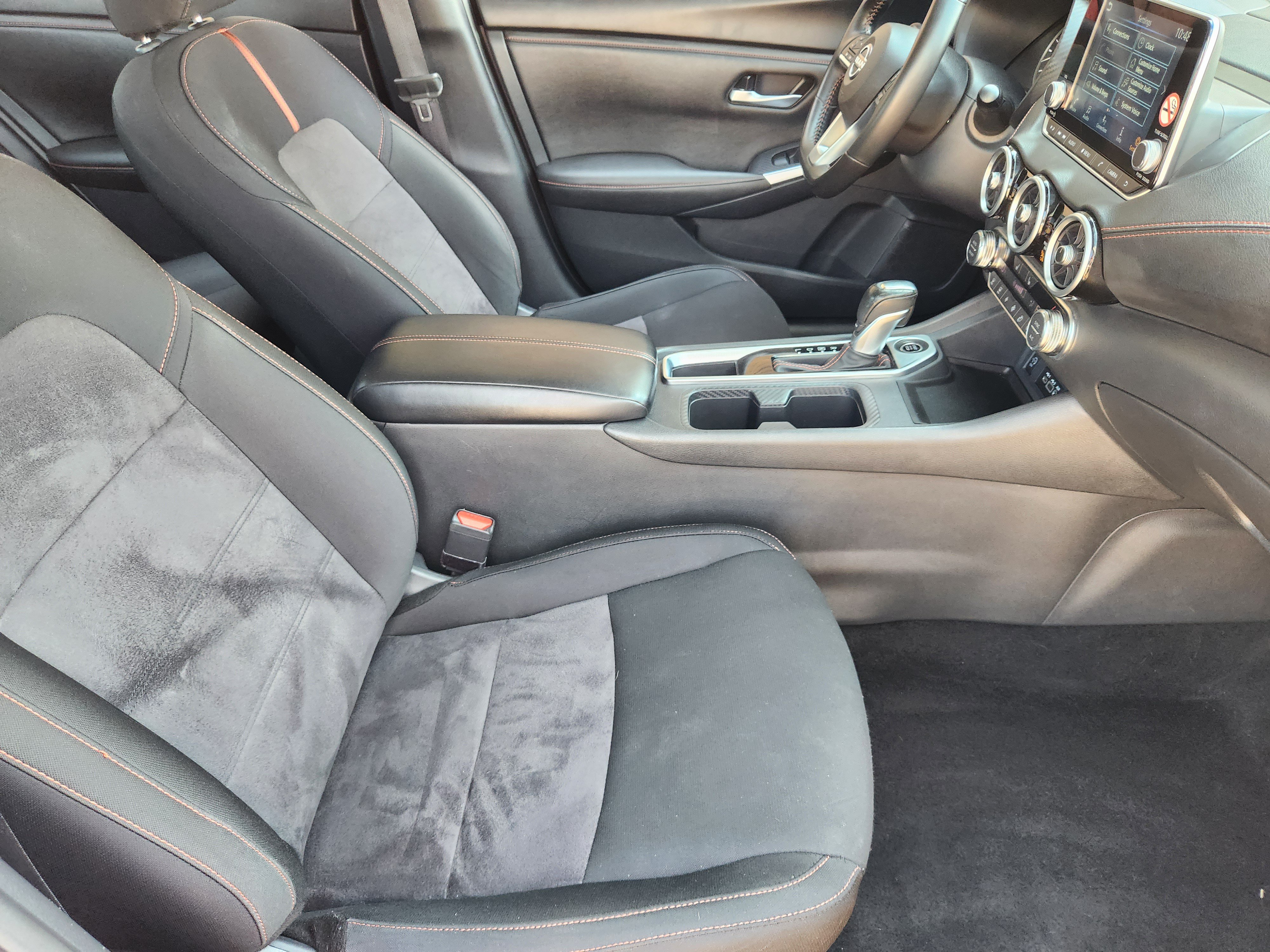 Used 2025 Nissan Sentra SR FWD image 15