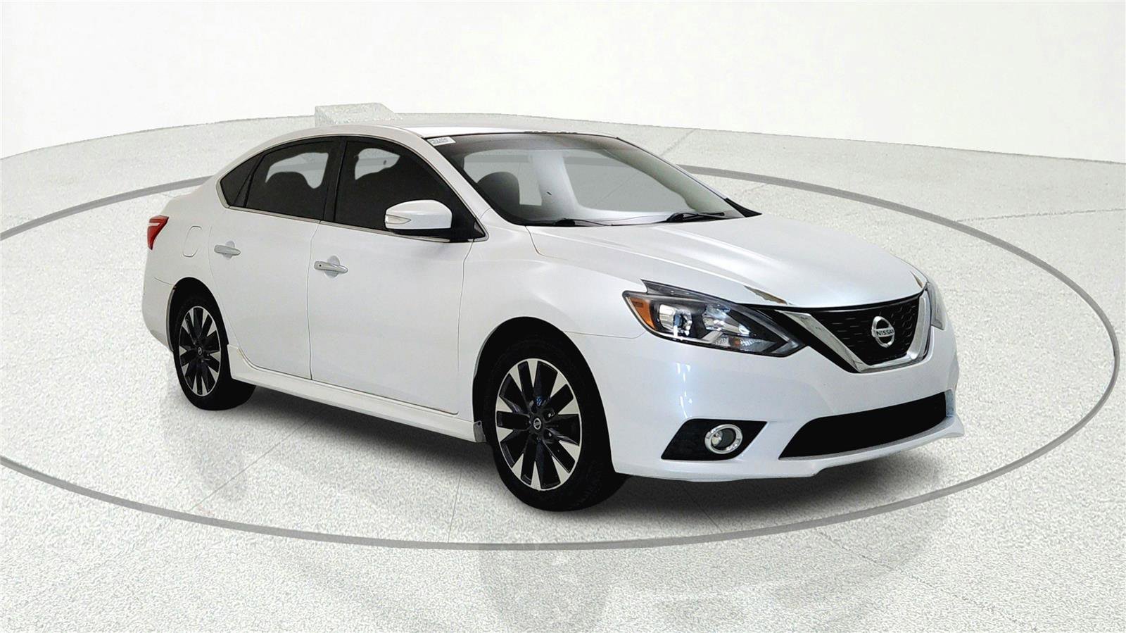 Used 2017 Nissan Sentra SR