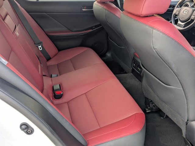 Used 2024 Lexus IS 300 w/ Comfort Package RWD image 20