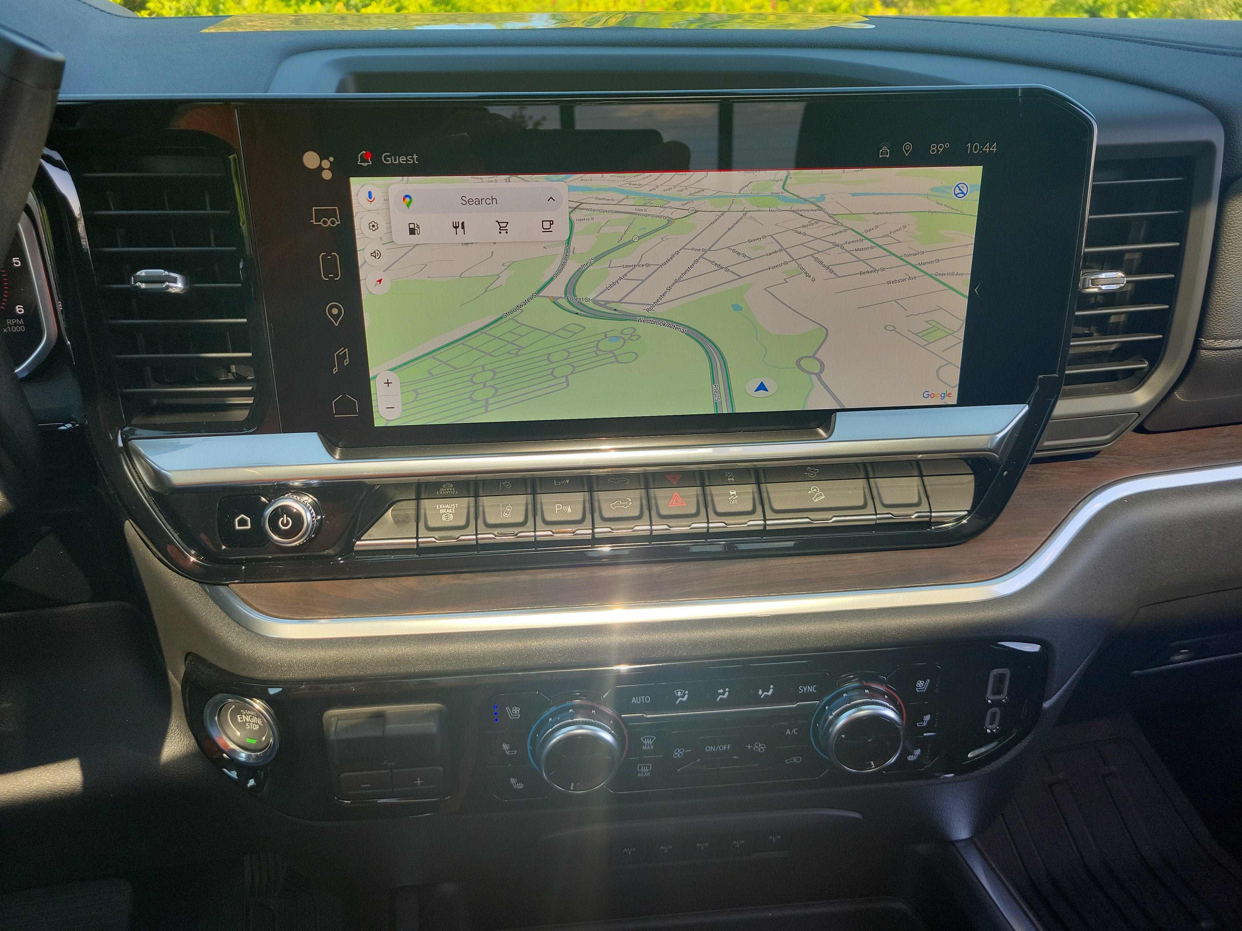 New 2026 GMC Sierra 3500 SLT w/ SLT Convenience Package AWD/4WD image 24
