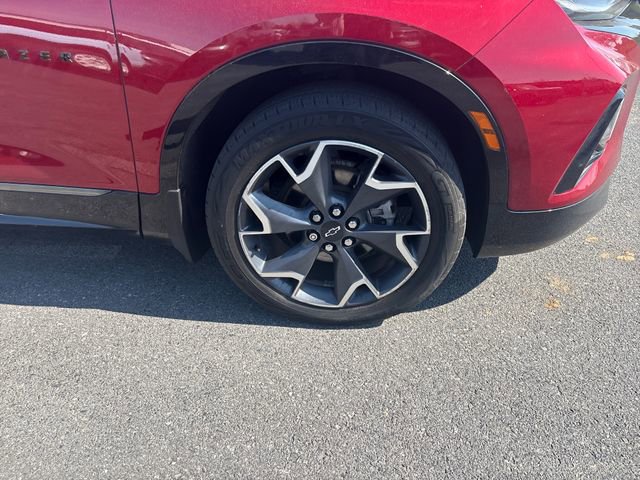 Used 2021 Chevrolet Blazer RS w/ Enhanced Convenience Package image 9