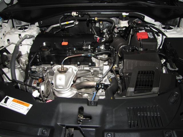 Certified 2023 Honda HR-V LX image 20