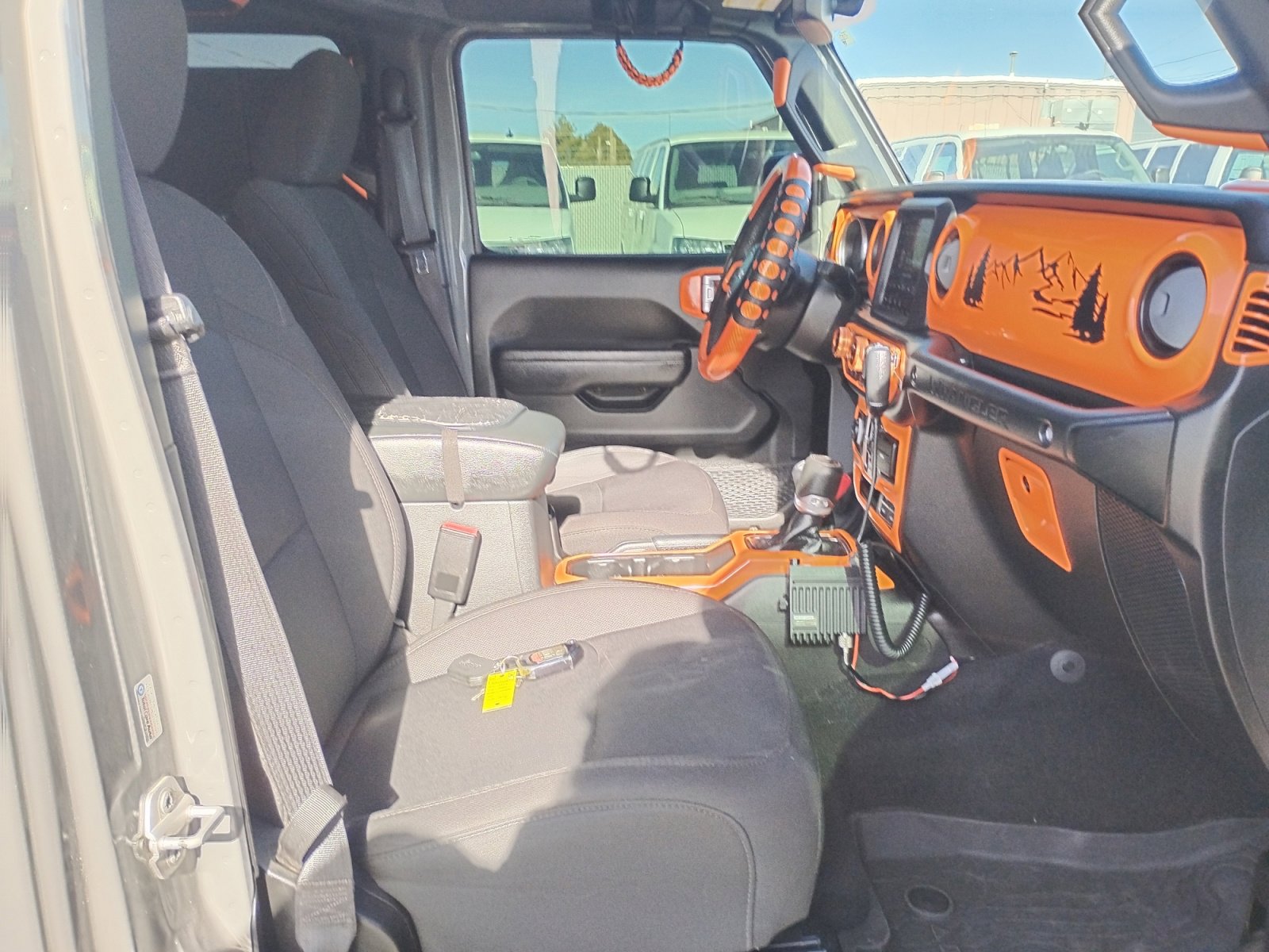 Used 2023 Jeep Wrangler Willys image 25