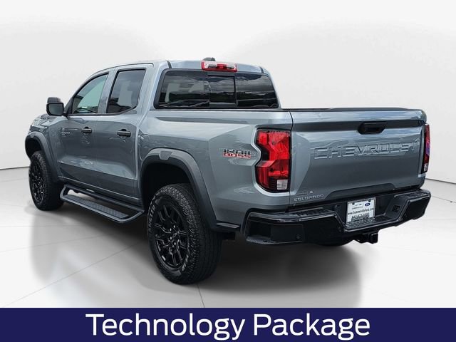 Used 2023 Chevrolet Colorado Trail Boss w/ Technology Package AWD/4WD image 7