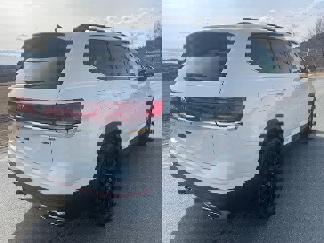 New 2026 Volkswagen Atlas SE image 3