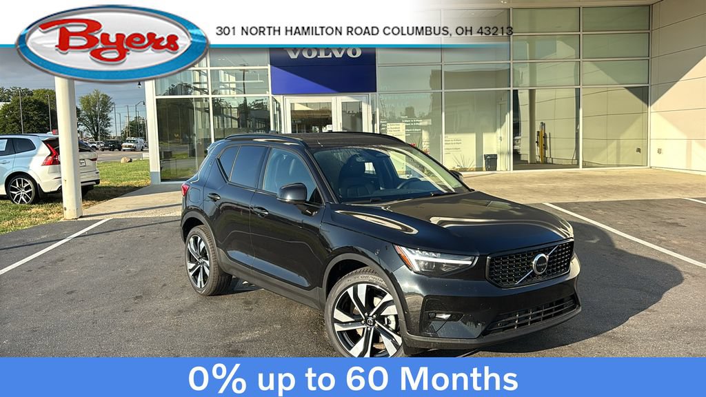New 2026 Volvo XC40 B5 Ultra w/ Protection Package Premier