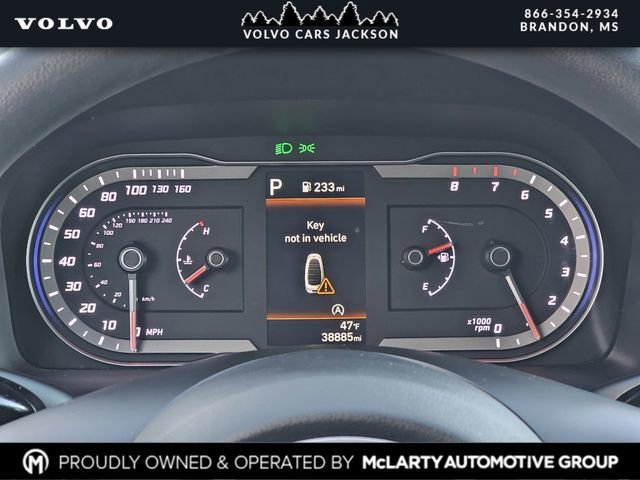 Used 2024 Hyundai Tucson SEL image 11