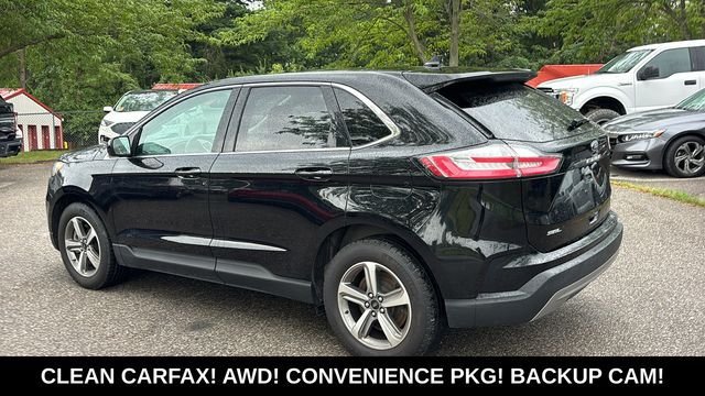 Used 2023 Ford Edge SEL w/ Convenience Package AWD/4WD image 5