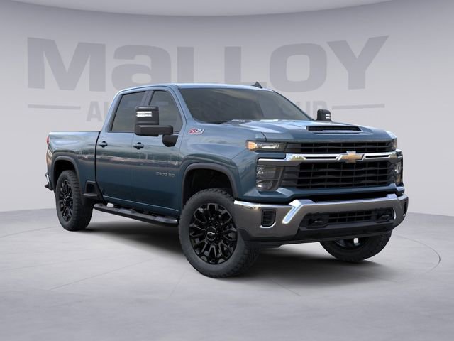 New 2026 Chevrolet Silverado 2500 LT w/ Z71 Off-Road Package image 10